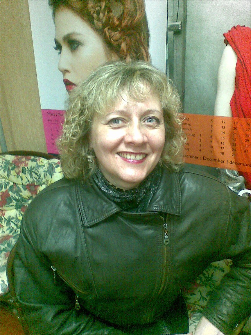 Алла Божедара-Назарук | Киев