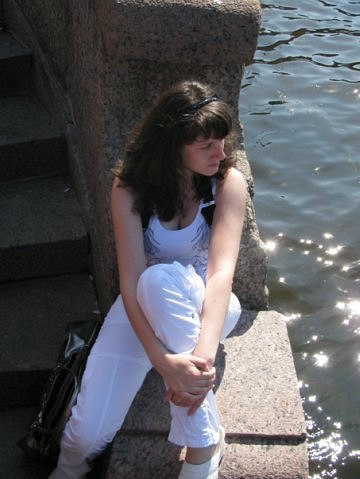 Марьяна Иванова | Санкт-Петербург