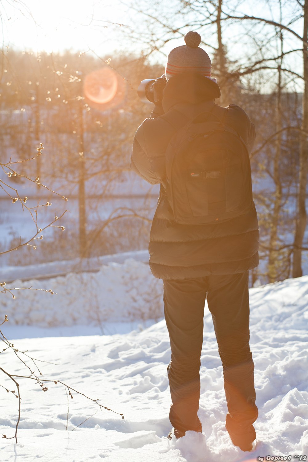 Фото профиля