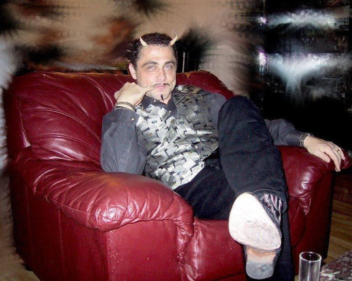 Alexy Gelfand | Houston