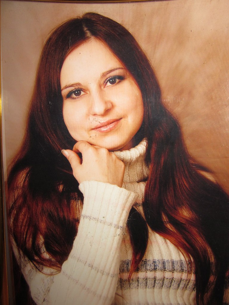 Алёнушка Домнина | Санкт-Петербург