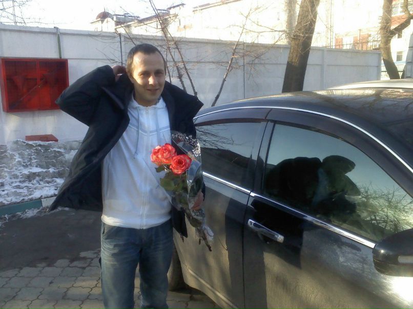 Денис Трушин | Белгород