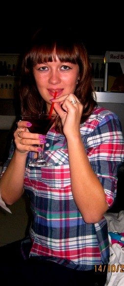 Аліна Крикун | Харьков