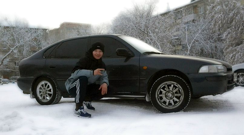 Владимир Афанасенко Андреевич | Магнитогорск