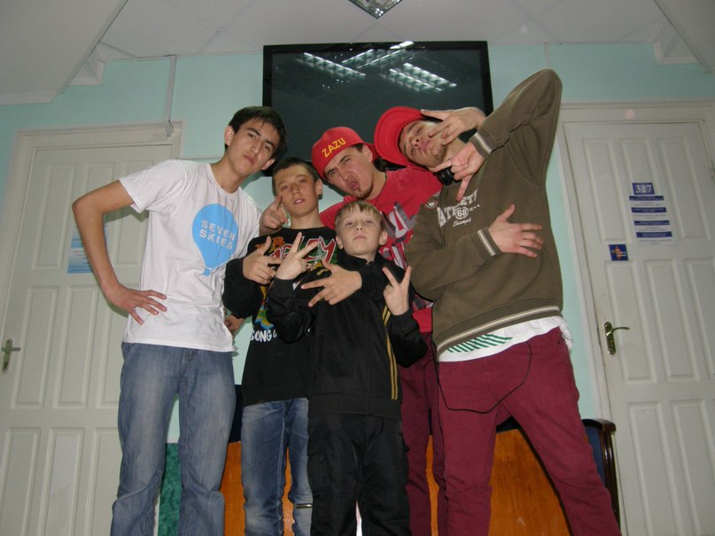 Кирилл Федосов .:B-BOY LITTLE BOOM:. | Сибай