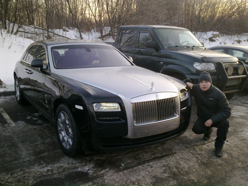 Роман Кудымов | Пермь