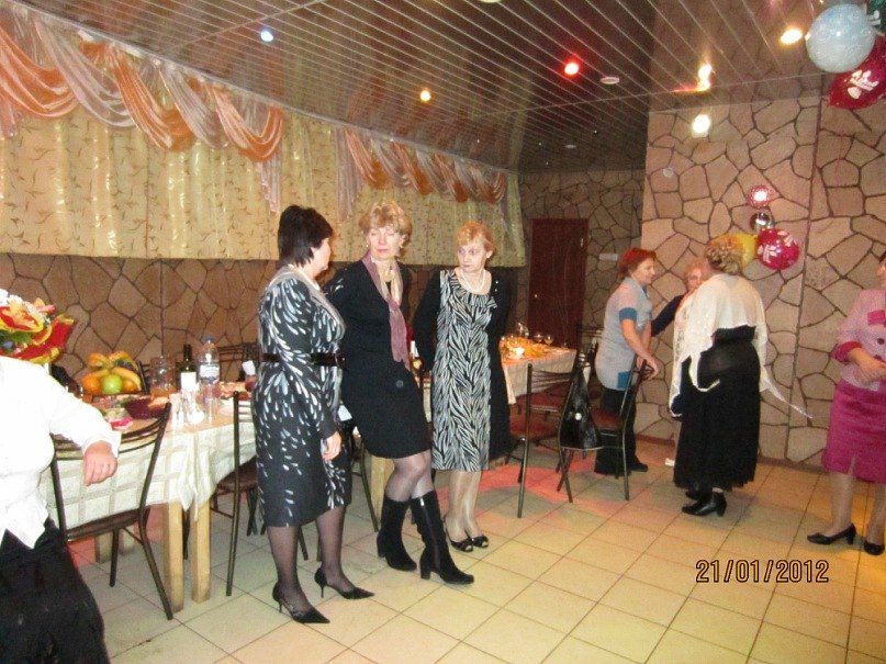 Нина Мацько | Санкт-Петербург