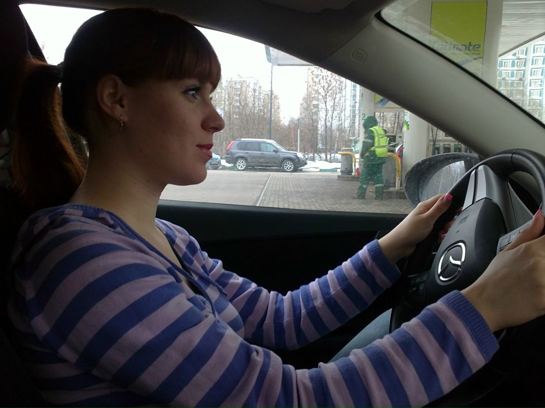 Ирина Адам | Москва