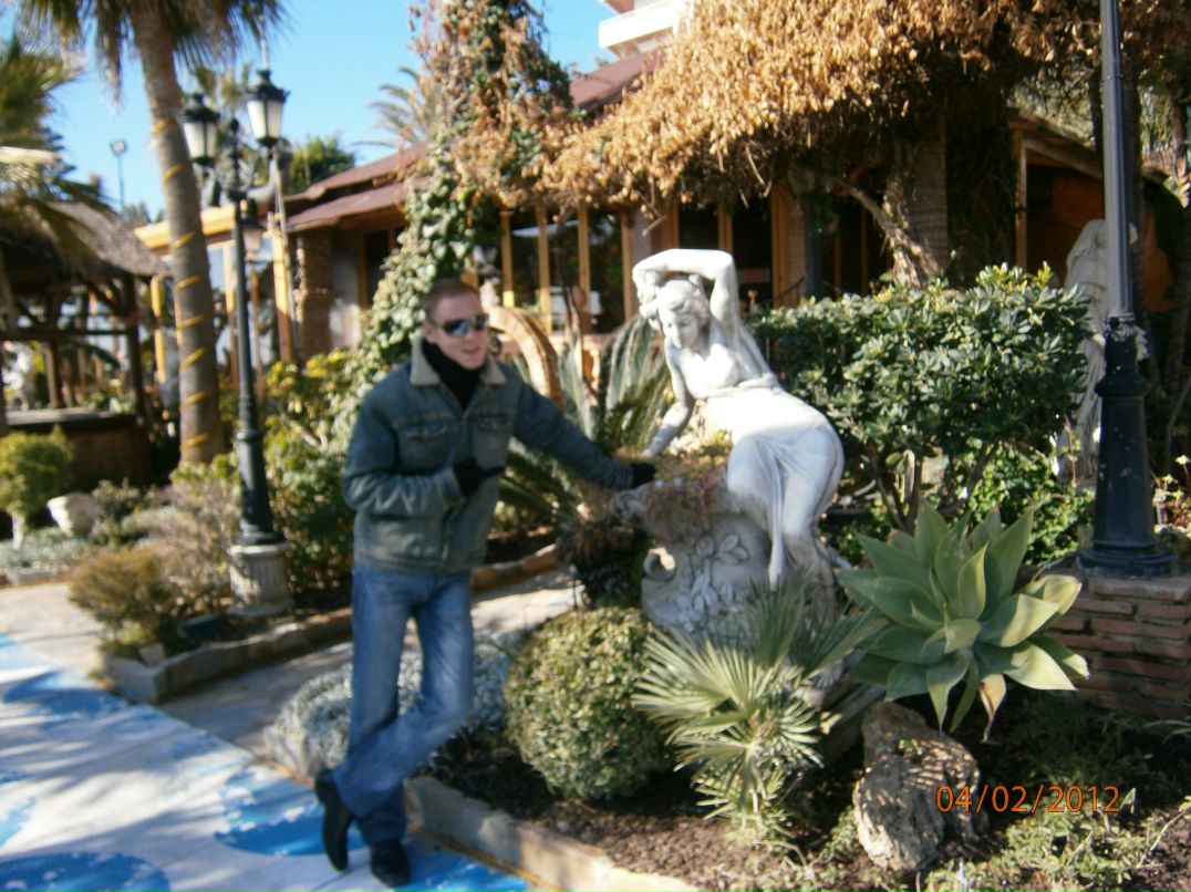 Yana Sadovska | Madrid