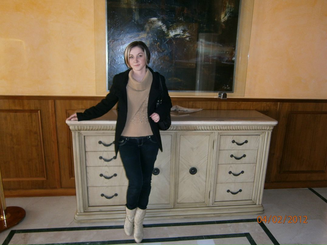 Yana Sadovska | Madrid