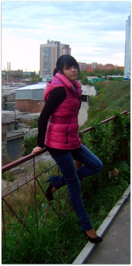 Ира Хребтова | Новосибирск