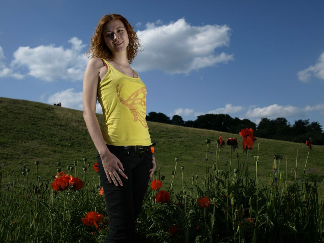 Юля Назаренко | Киев