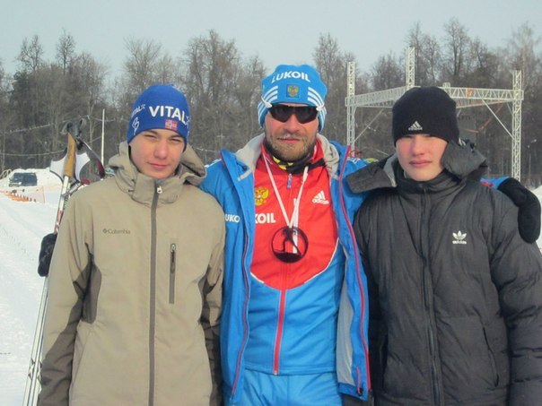 Никита Исаев | Выкса