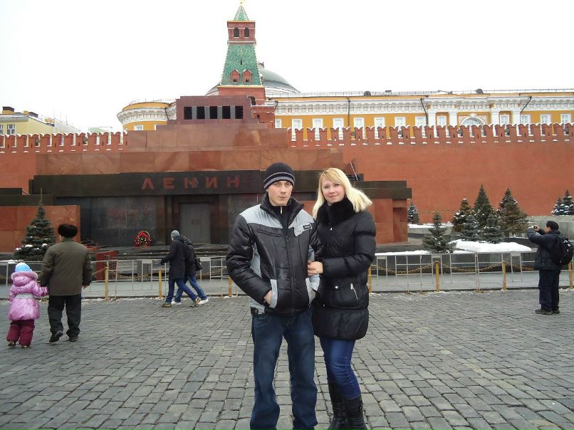 Катерина Митякова | Владимир