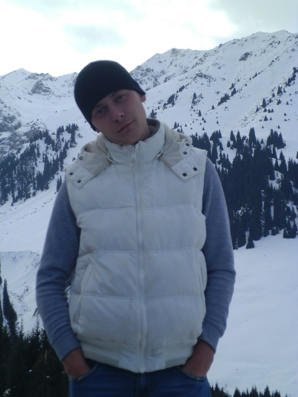 Александр Харин | Алматы