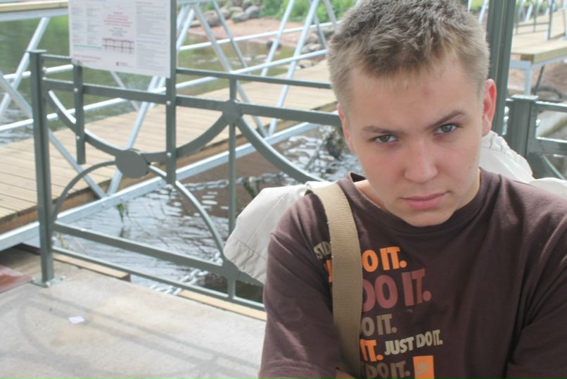 Максим Жигарёв | Санкт-Петербург