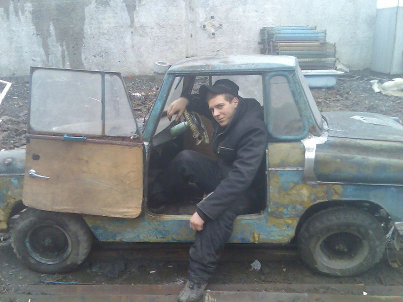 Сергей Ляшенко Олегович | 