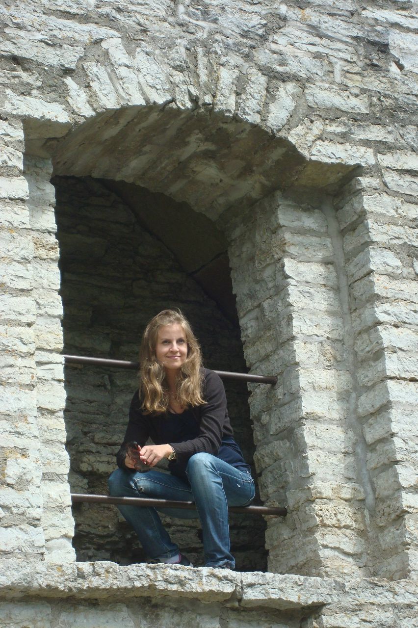 Ольга Забровская | Санкт-Петербург