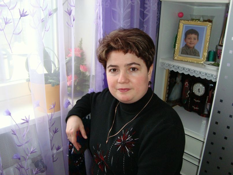 Olga Knaus Eduardowna | Berlin