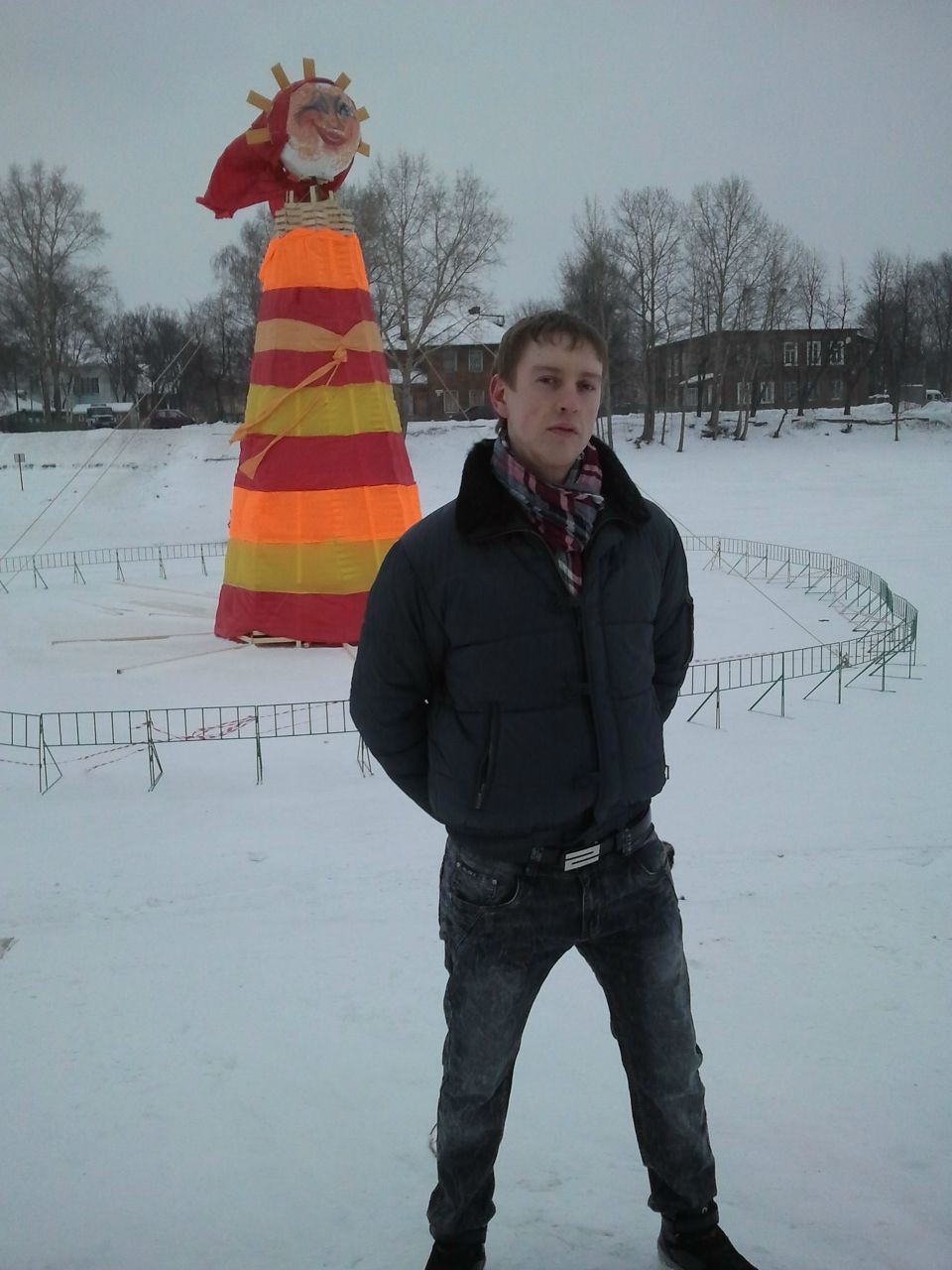 Андрей Тарабухин ~☺☻ANDRAGEN☺☻~ | Вологда