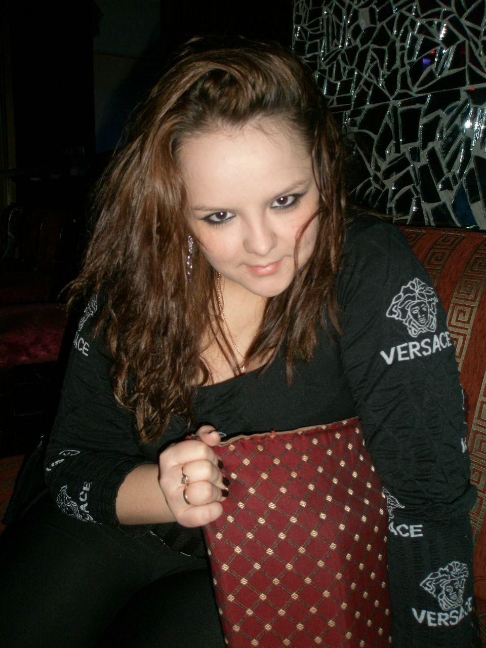 Славяна Матюхина Игоревна | Усть-Каменогорск