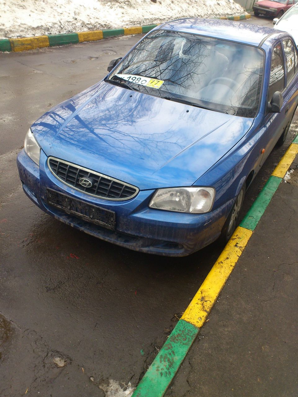 Кирилл Комаров | Москва