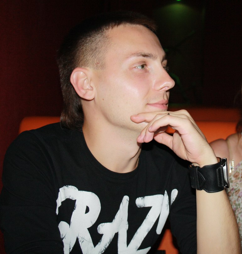 Евгений Лебедев | Волгоград