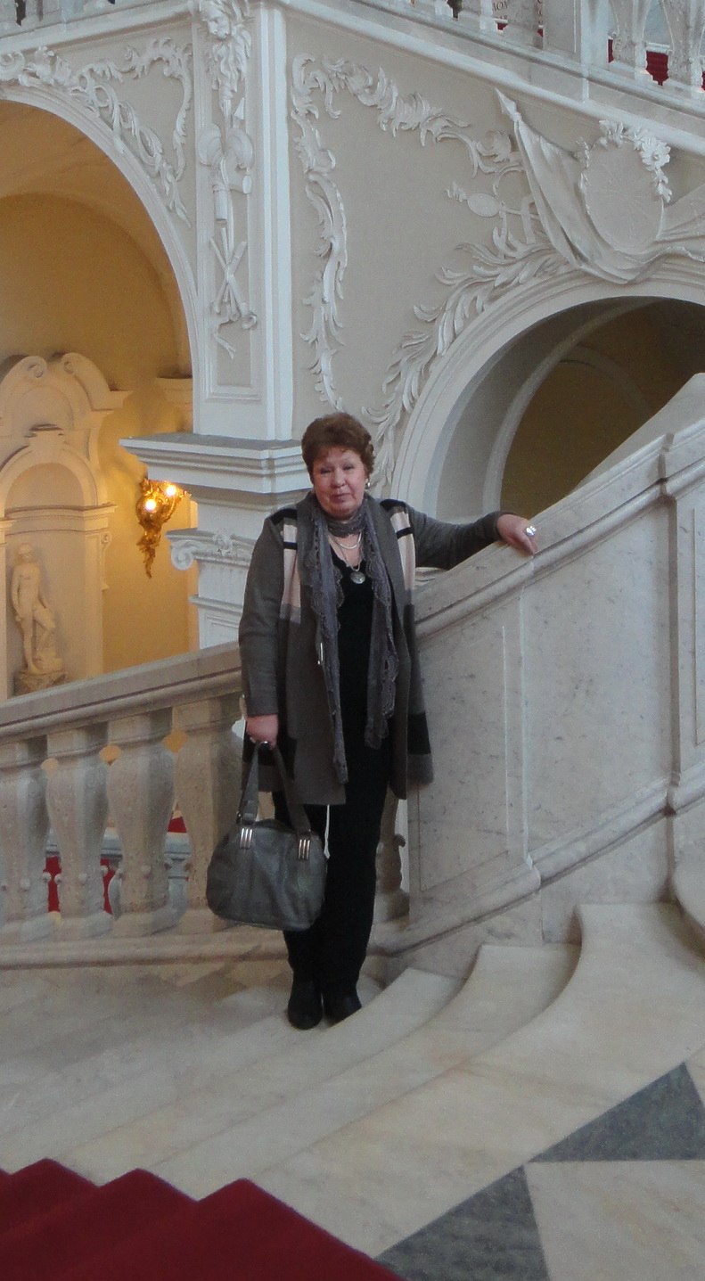 Елена Андреева | Санкт-Петербург