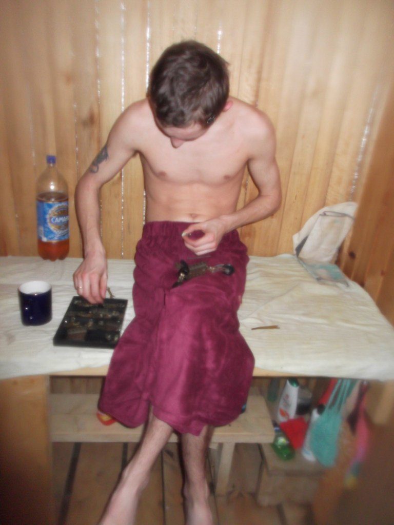 Андрей Захаров | Тольятти