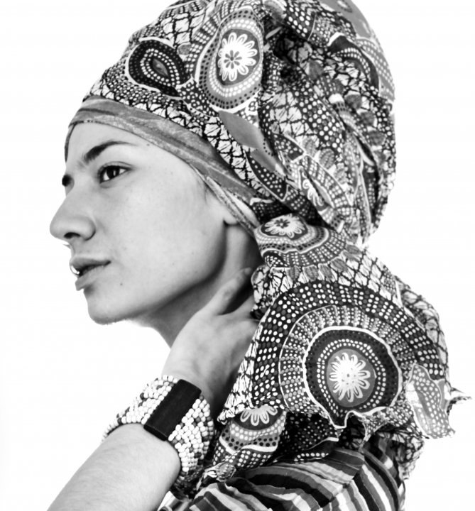 Айшат Зулумханова | Москва