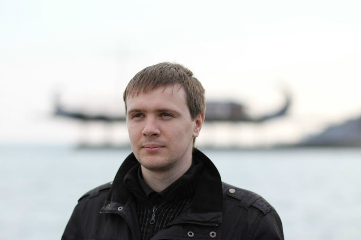 Антон Попов | Харьков