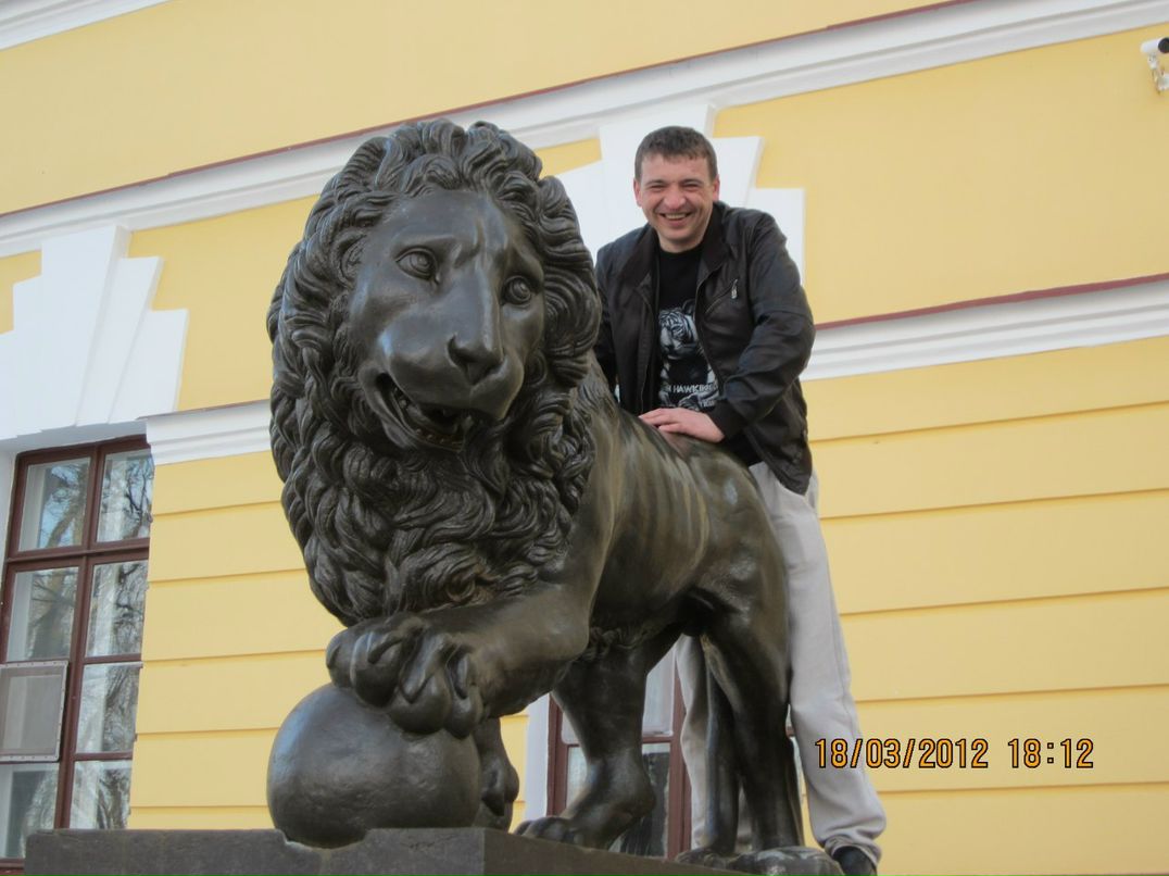 Андрей Андреев | Себеж