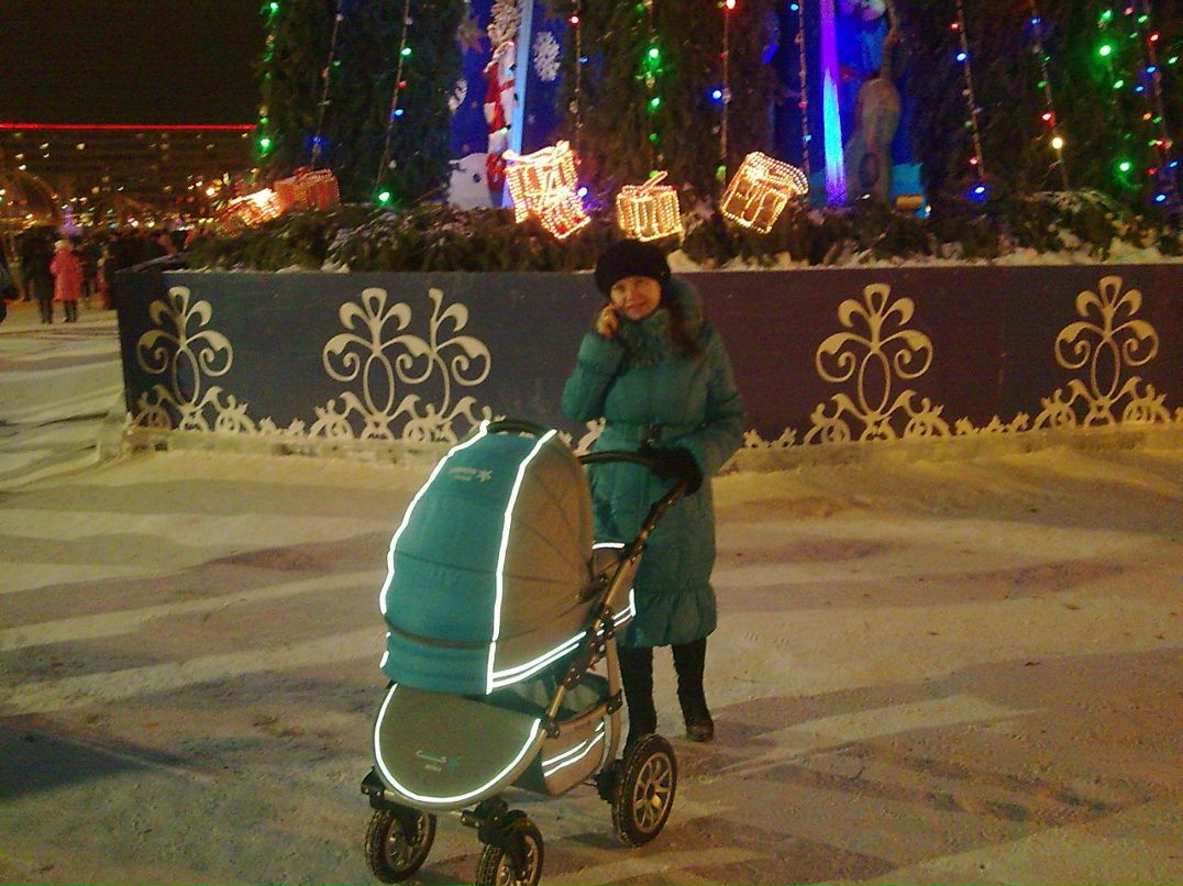 Яна Нигаматьянова | Набережные Челны