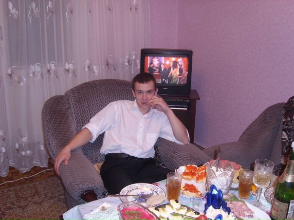 №1, Максим Колотилкин №1, Максим Колотилкин