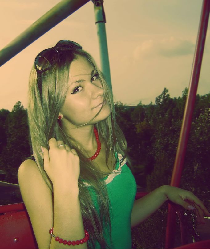 Ирина Попугаева | Санкт-Петербург