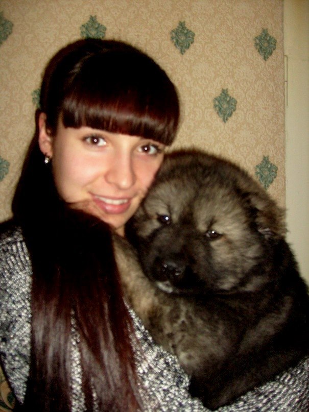 Настенка Винтерголлер | Рязань