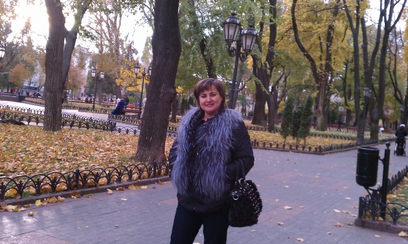 Ирина Пальчак | Одесса