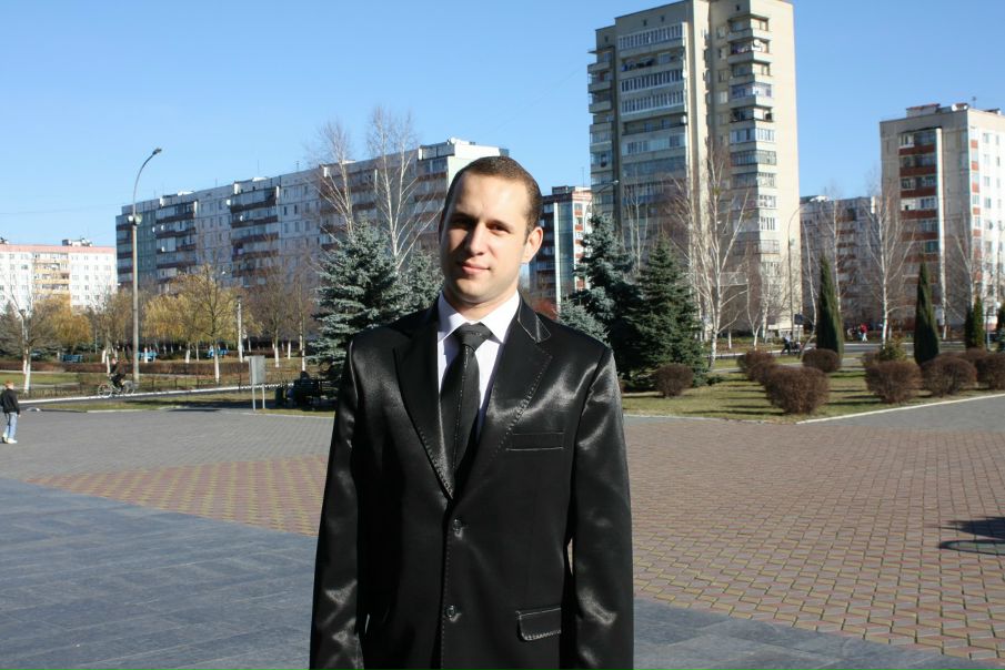 №3, Александр Гончаров, 42 года, Нетешин №3, Александр Гончаров, 42 года, Нетешин