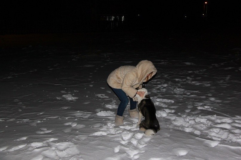 Даша Левицкая | Москва