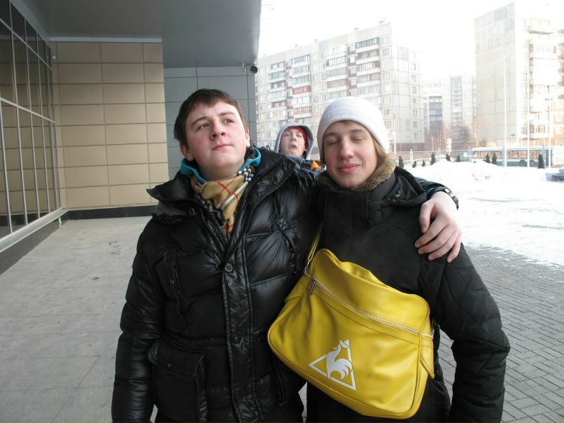 Ваня Михайличенко 14 | Санкт-Петербург