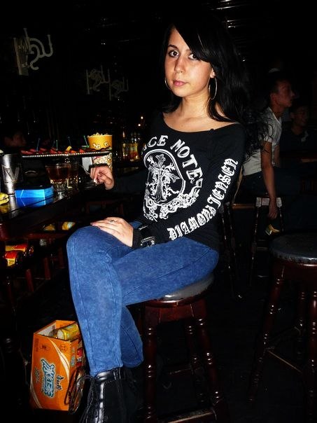 Евгения Косыгина 咪咪 | Владивосток