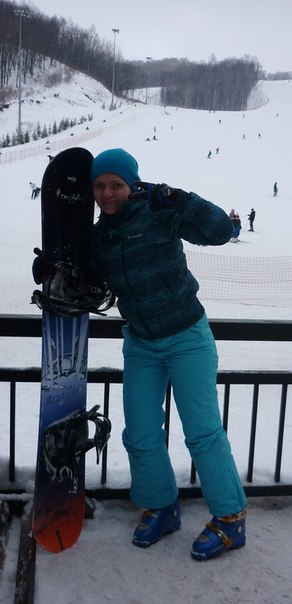 Настя Андронаки | Казань