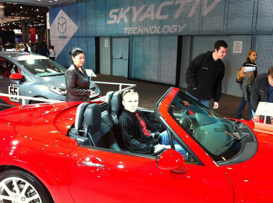 Владислав Духленко | New York City