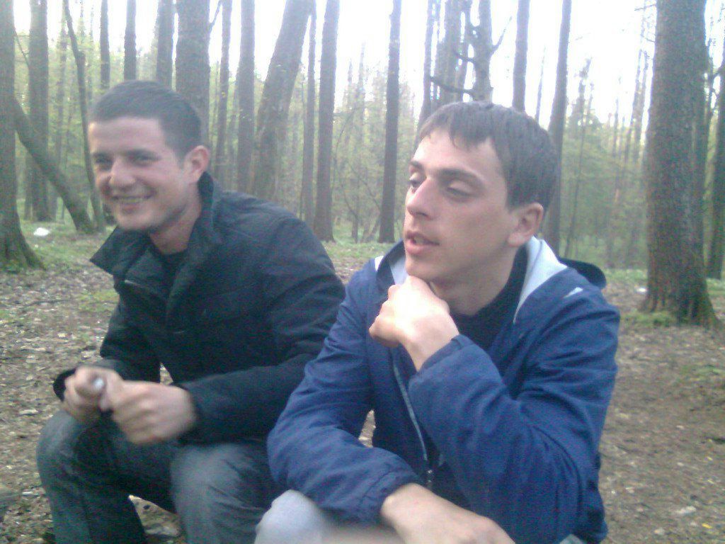 Андрій Середа | Костополь