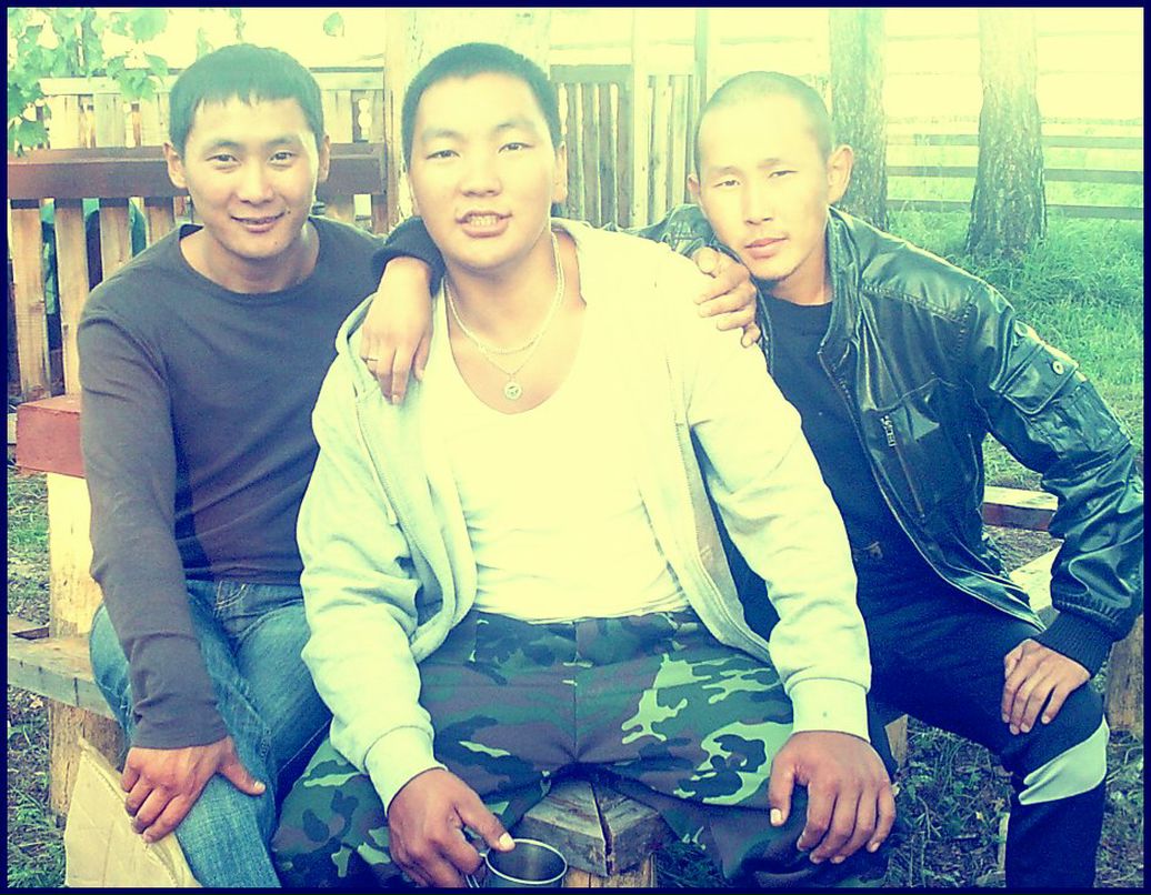 Петр Демьянов | Якутск