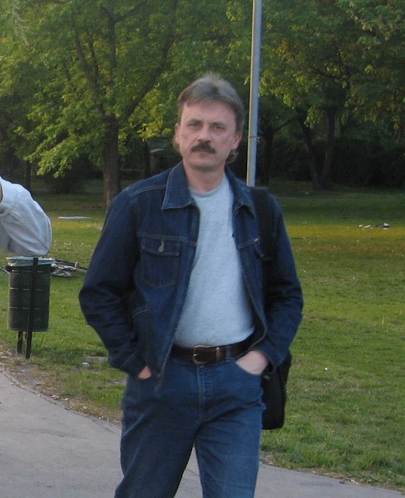 Eugenijus Zujevas | Каунас