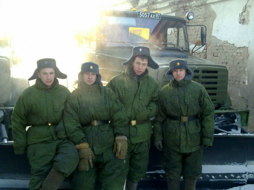 Михаил Сердаков | Каргат