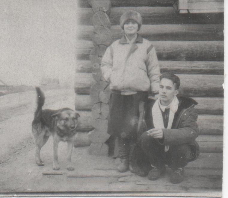 Анатолий Механошин | Караганда