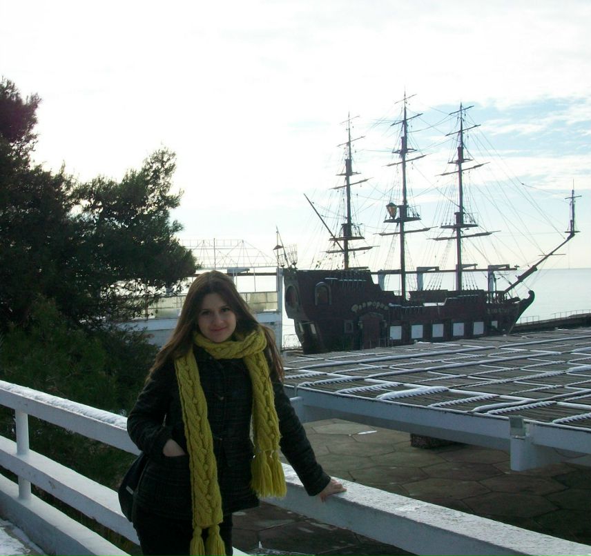 Валерия Орехова | Саратов