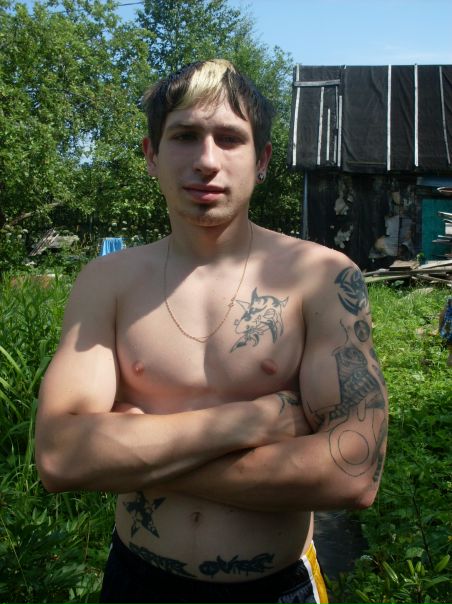 №4, Женя Меньщиков, 35 лет, Санкт-Петербург №4, Женя Меньщиков, 35 лет, Санкт-Петербург